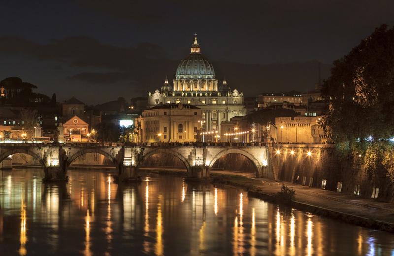 St. Peter Six Rooms & Suites | Roma | Siamo nel cuore di Roma
